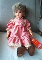 Pop Lenci. Rosa. 1993. Origineel in doos met certificaat., Ophalen of Verzenden, Zo goed als nieuw, Pop