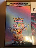 Pokemon Displays (Prismatic, lost origin, silver tempest), Verzenden, Nieuw, Boosterbox, Foil