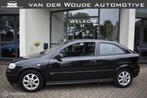Opel Astra 1.6-16V Njoy '04|Airco|LM wielen!, Auto's, Opel, Voorwielaandrijving, 4 cilinders, Zwart, Bedrijf