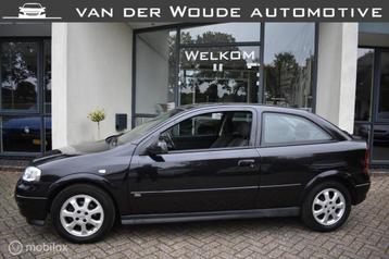 Opel Astra 1.6-16V Njoy '04|Airco|LM wielen! beschikbaar voor biedingen