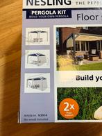 Pergola kit, Tuin en Terras, Staal, 200 cm of meer, Nieuw, Ophalen of Verzenden
