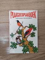 Plaatjesplakboek Vogels en Oldtimers, Ophalen, Gelezen, Plaatjesalbum