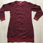 Jurkje / lange trui True spirit maat L, Kleding | Dames, Jurken, Maat 42/44 (L), Ophalen of Verzenden, Knielengte, Rood