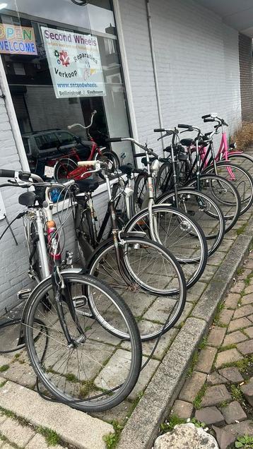 Stap/studenten fietsen al vanaf €70,- p,s