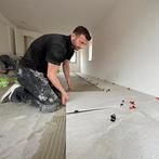 Tegelzetter aangeboden/Tiler available, Diensten en Vakmensen, Stukadoors en Tegelzetters