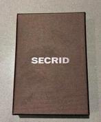 Secrid Cardslide Wallet, Sieraden, Tassen en Uiterlijk, Portemonnees, Ophalen of Verzenden, Gebruikt, Groen, Overige merken