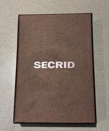 Secrid Cardslide Wallet beschikbaar voor biedingen