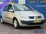 Renault Scenic 1.6-16V Dynamique* Automaat * Airco * Cruise, Gebruikt, 4 cilinders, Beige, Origineel Nederlands