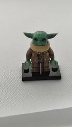 Leuke star wars yoda figuur, Ophalen of Verzenden, Zo goed als nieuw, Actiefiguurtje