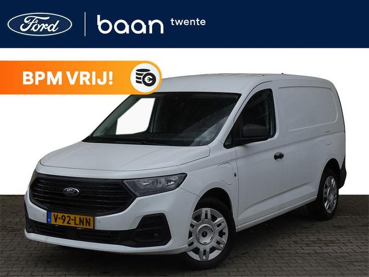 Ford Transit Connect 1.5 Turbo 150pk PHEV L2 Trend | Frozen, Auto's, Bestelauto's, Bedrijf, Te koop, ABS, Airbags, Airconditioning
