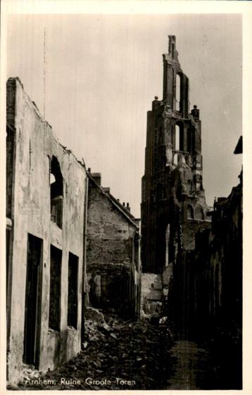 Arnhem- Groote toren beschikbaar voor biedingen