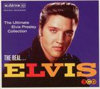 Elvis Presley Gospel + Rock Orignele 3 CD Box Nieuw, Verzenden, Rock-'n-Roll