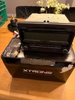 Originele Volkswagen radio RCD 310 – Golf 5/6, Polo, Passat, Ophalen of Verzenden, Zo goed als nieuw