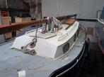 Grundel 7.70, Watersport en Boten, Ophalen of Verzenden, Gebruikt, Staal, 6 tot 9 meter