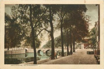 (701-241-045) Amsterdam Keizersgracht beschikbaar voor biedingen