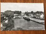 Dokkum Panorama Woudpoort, Ophalen of Verzenden, 1940 tot 1960, Ongelopen, Friesland