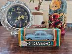 Moskvich 412 Novoexport 1988 USSR, Hobby en Vrije tijd, Modelauto's | 1:43, Ophalen of Verzenden, Gebruikt, Auto, Overige merken