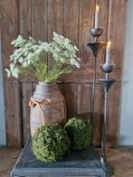 Nieuw! Kunst Mosbal. Landelijk sober stoer, Huis en Inrichting, ., Nieuw, Ophalen of Verzenden, .