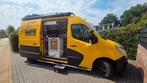 Prachtige zonnige, betrouwbare en super complete buscamper, Caravans en Kamperen, Overige merken, Diesel, Particulier, 5 tot 6 meter