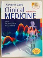 Medisch studieboek: Clinical Medicine van Kumar & Clark, Ophalen of Verzenden, Zo goed als nieuw