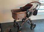 Cangaroo luxor 3-1 kinderwagen beige, Overige merken, Verstelbare duwstang, Nieuw, Ophalen of Verzenden