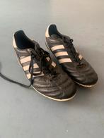 Adidas Kaiser 5 Voetbalschoenen 41 1/3, Ophalen of Verzenden, Gedragen, Zwart, Sportschoenen