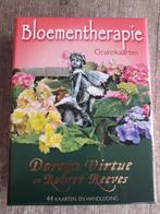 Bloementherapie kaartendeck van Doreen Virtue zgan, Boeken, Esoterie en Spiritualiteit, Tarot of Kaarten leggen, Overige typen