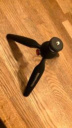 Manfrotto statief (klein formaat), Ophalen of Verzenden, Zo goed als nieuw, Minder dan 150 cm, Driepoot