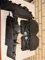 BMW 1 serie e81 speakerset blauwe stickers, Auto-onderdelen, Elektronica en Kabels, Gebruikt, Bmw, Bmw, BMW