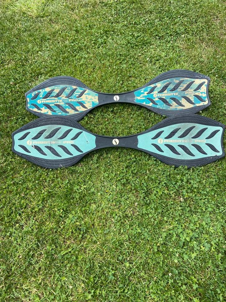 Razor Ripstik Air Pro waveboard 2st, Sport en Fitness, Skateboarden, Gebruikt, Waveboard, Ophalen of Verzenden