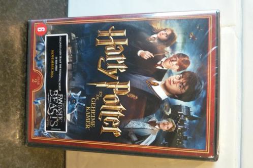 Nieuw in seal Harry Potter en de geheime kamer, Cd's en Dvd's, Dvd's | Science Fiction en Fantasy, Nieuw in verpakking, Vanaf 6 jaar