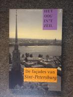 Oog in t Zeil 5; de facades van Sint-Petersburg ; Hinrichs, Boeken, Ophalen of Verzenden, Nieuw, Jan Paul Hinrichs, Europa