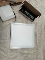 RZB Sidelite Quad LED plafondlamp – 25W, wit – nieuw, Ophalen of Verzenden, Nieuw