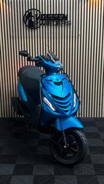 Piaggio Zip  |  Indo Style Edition  | 2.500 km | Nieuwstaat, Maximaal 45 km/u, Zip, Ophalen of Verzenden, Zo goed als nieuw