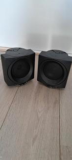 2  wharfedale Speakers, Overige merken, Overige typen, Ophalen of Verzenden, Zo goed als nieuw