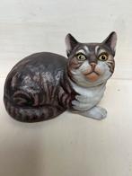 Franklin Porcelain Fascination Kat - Eric Tenney 1982, Verzenden