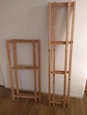 Houten stellingkasten onderdelen - afbeelding 6