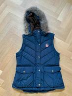 Bodywarmers-Ralph Lauren-donker blauw-capuchon afneembaar, Maat 38/40 (M), Blauw, Ophalen of Verzenden, Zo goed als nieuw