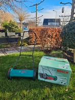 Grasmaaier bosch, Ophalen of Verzenden, Gebruikt, Handgrasmaaier