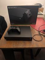 Xbox One X 1TB - Krachtige Console in Topconditie!, Spelcomputers en Games, Spelcomputers | Xbox One, Ophalen, Gebruikt, 1 TB