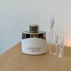 Montblanc Legend Spirit Sample - Snel Verzonden, Ophalen of Verzenden, Nieuw