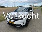 Citroën C5 Aircross 1.2 PureTech Feel Adaptive CC Camera En, Voorwielaandrijving, Euro 6, C5 Aircross, Wit