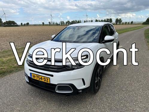 Citroën C5 Aircross 1.2 PureTech Feel Adaptive CC Camera En, Auto's, Citroën, Bedrijf, C5 Aircross, ABS, Achteruitrijcamera, Adaptive Cruise Control