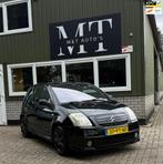 Citroen C2 1.4i VTR TURBO NAP AIRCO CRUISE, Voorwielaandrijving, 450 kg, Metallic lak, 4 cilinders