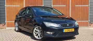 Seat Leon 1.4 TSI ACT FR Dyn, Bluetooth, Nieuwe APK, Nette a beschikbaar voor biedingen