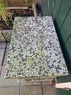 Gratis 11 Grindtegels op te halen, Ophalen, Gebruikt, Minder dan 5 m², Grind