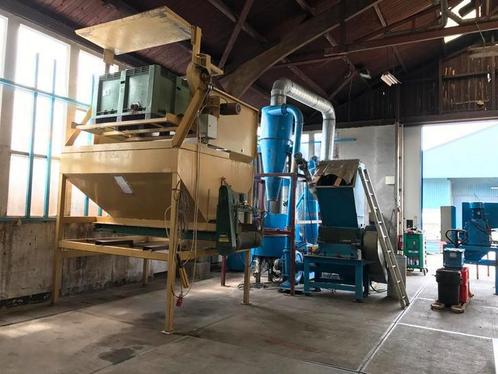 Kabelshredder kabel shredder recycling Kabelpelmachine, Doe-het-zelf en Verbouw, Elektra en Kabels, Gebruikt, Kabel of Snoer, Verzenden