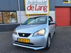Seat Mii 1.0 Style bijzonder mooi! weinig km! nw APK, Voorwielaandrijving, Euro 5, Stof, Gebruikt