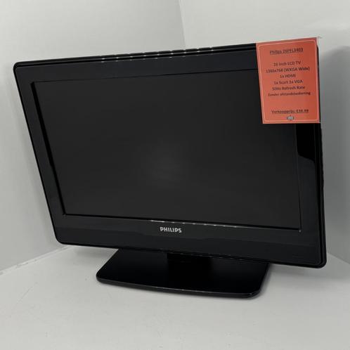 Philips 26PFL3403/10 TV / Televisie | Zonder AB | Met garant, Audio, Tv en Foto, Televisies, Zo goed als nieuw, LCD, HD Ready (720p)