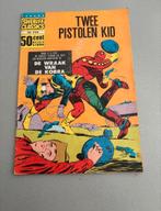 Comic pistolen kid, Eén comic, Ophalen of Verzenden, Zo goed als nieuw, Amerika